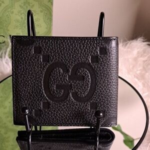 Gucci Jumbo GG Wallet